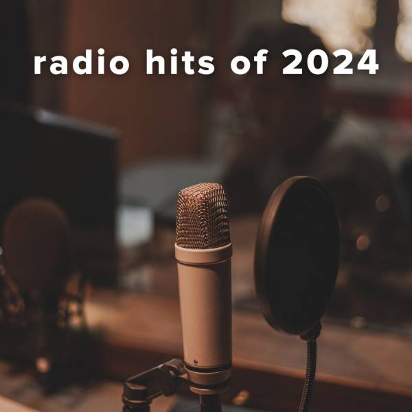 Sheet Music, Chords, & Multitracks for Top 40 Worship Radio Hits of 2024