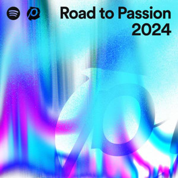 Sheet Music, Chords, & Multitracks for Road to Passion 2024