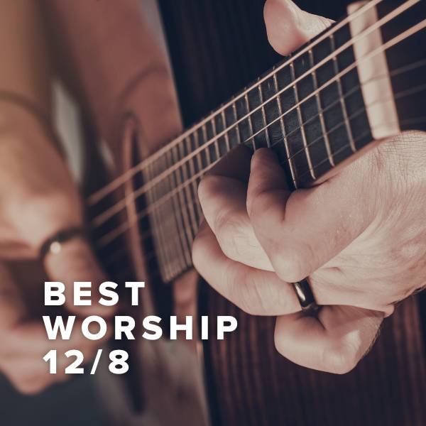 Sheet Music, Chords, & Multitracks for Worship Songs in 12/8