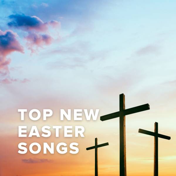 Sheet Music, Chords, & Multitracks for Top New Easter Worship Songs