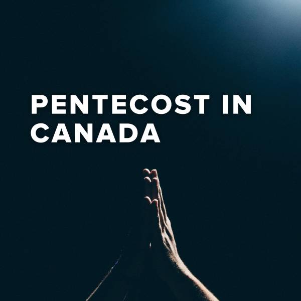 Sheet Music, Chords, & Multitracks for Popular Songs for Pentecost in Canada