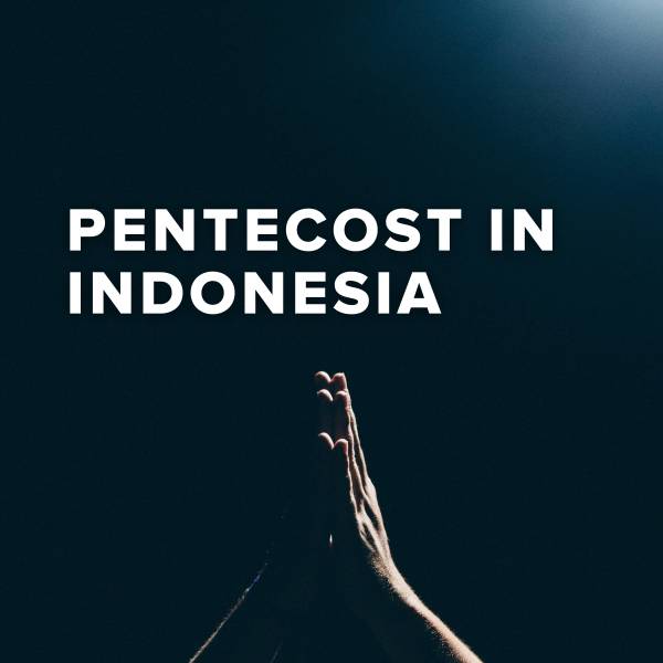 Sheet Music, Chords, & Multitracks for Popular Songs for Pentecost in Indonesia