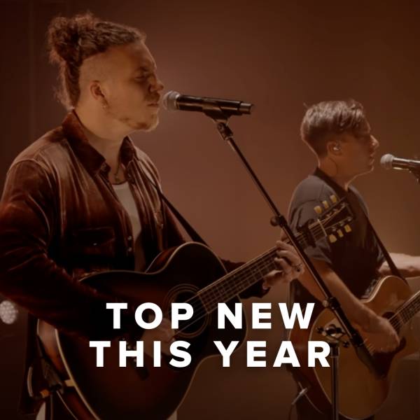 Sheet Music, Chords, & Multitracks for Top New Worship Songs This Year (365)