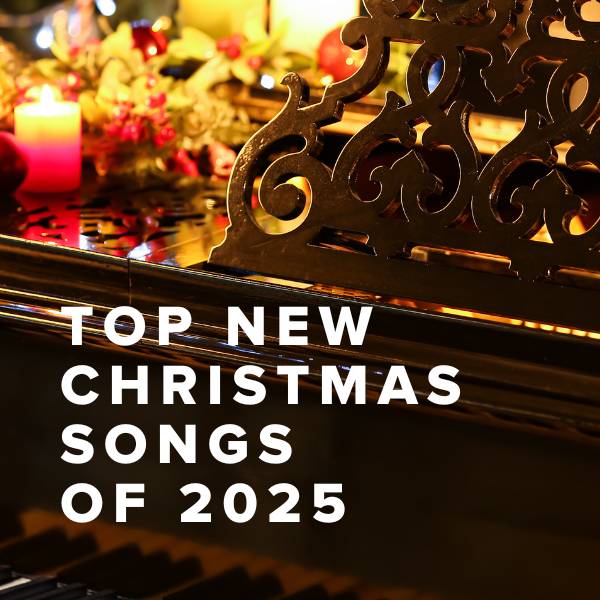 Sheet Music, Chords, & Multitracks for Top New Christmas Songs of 2025