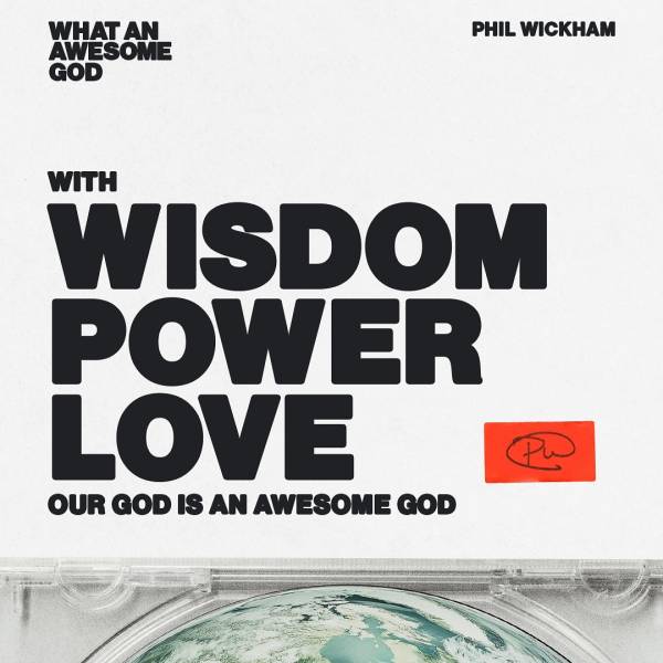 Sheet Music, Chords, & Multitracks for What An Awesome God Devotional