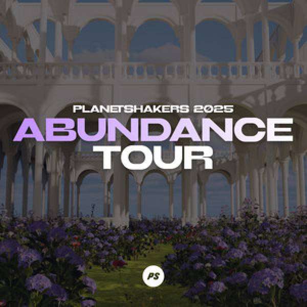 Sheet Music, Chords, & Multitracks for Abundance Tour Set List with Planetshakers