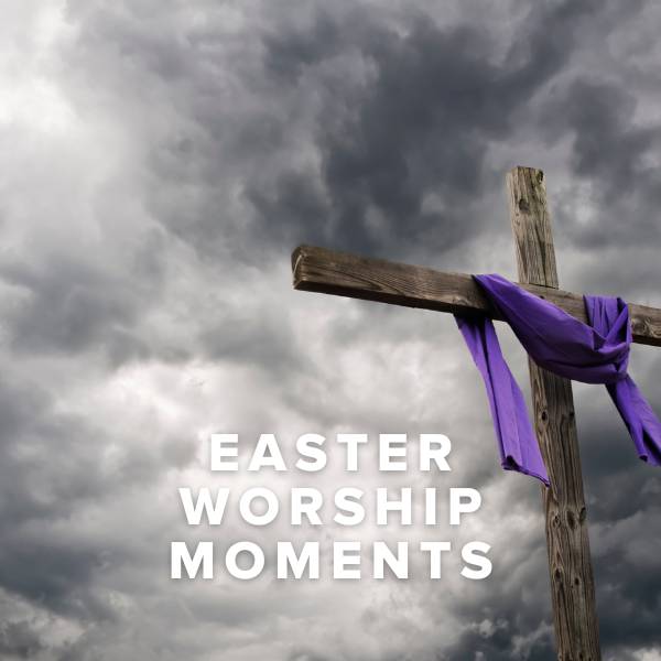 Sheet Music, Chords, & Multitracks for Top Easter Worship Moments