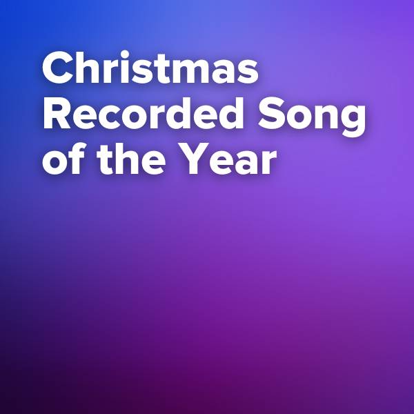 Sheet Music, Chords, & Multitracks for Christmas Recorded Song of the Year Nominations (56th Dove Awards)