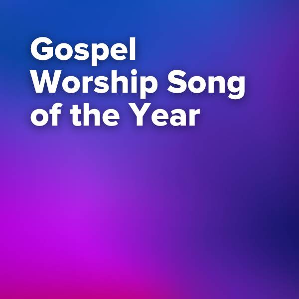 Sheet Music, Chords, & Multitracks for Gospel Worship Recorded Song of the Year Nominations (56th Dove Awards)