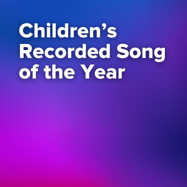 Sheet Music, Chords, & Multitracks for Children's Recorded Song of the Year Nominations (56th Dove Awards)