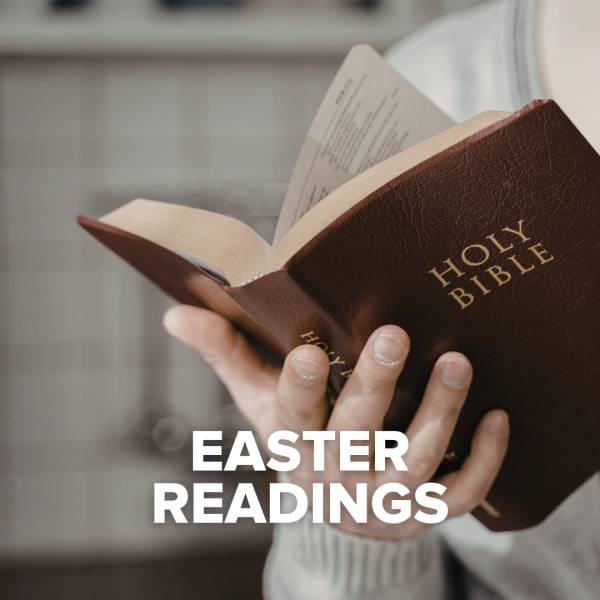 Sheet Music, Chords, & Multitracks for Easter Readings for Public Worship