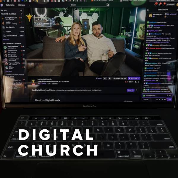 Sheet Music, Chords, & Multitracks for Songs for a Digital Church context