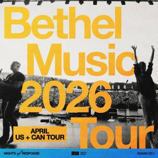 Sheet Music, Chords, & Multitracks for Bring Home The Music from Bethel Music Worship Night Vancouver 2026