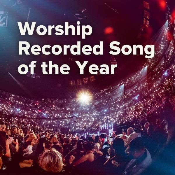 Sheet Music, Chords, & Multitracks for Worship Recorded Song of the Year Nominations (57th Dove Awards)