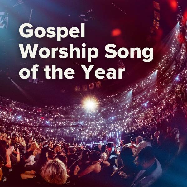 Sheet Music, Chords, & Multitracks for Gospel Worship Recorded Song of the Year Nominations (57th Dove Awards)