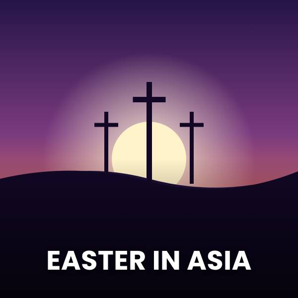 Sheet Music, Chords, & Multitracks for Popular Easter Songs in Asia