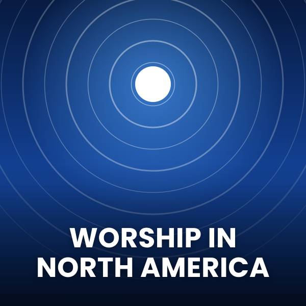 Sheet Music, Chords, & Multitracks for Popular Worship Songs in North America