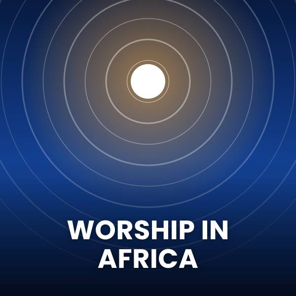 Sheet Music, Chords, & Multitracks for Popular Worship Songs in Africa