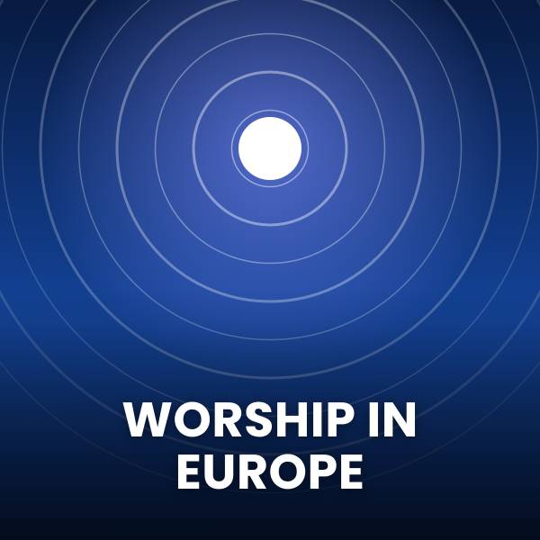 Sheet Music, Chords, & Multitracks for Popular Worship Songs in Europe