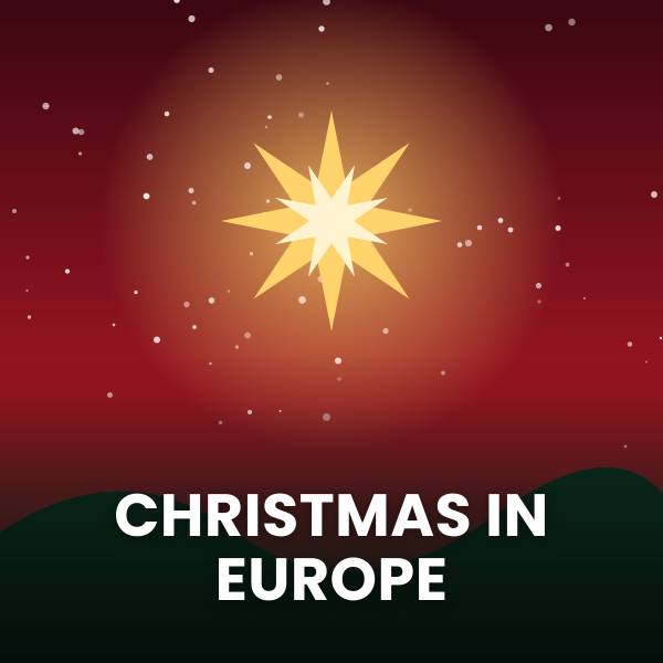 Sheet Music, Chords, & Multitracks for Popular Christmas Songs in Europe