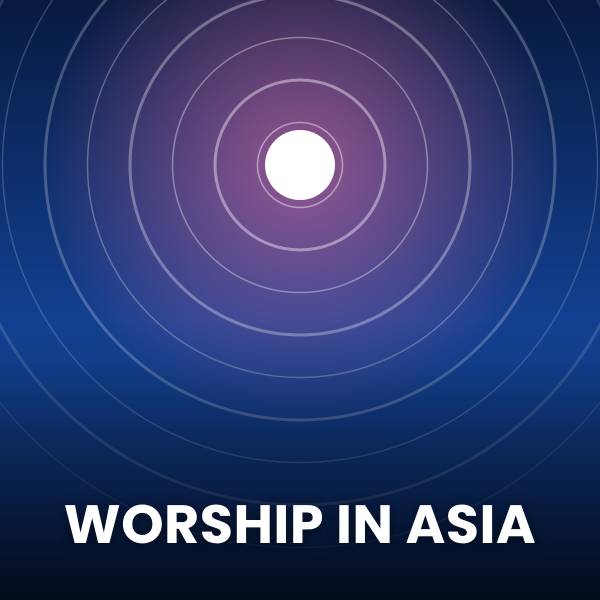 Sheet Music, Chords, & Multitracks for Popular Worship Songs in Asia