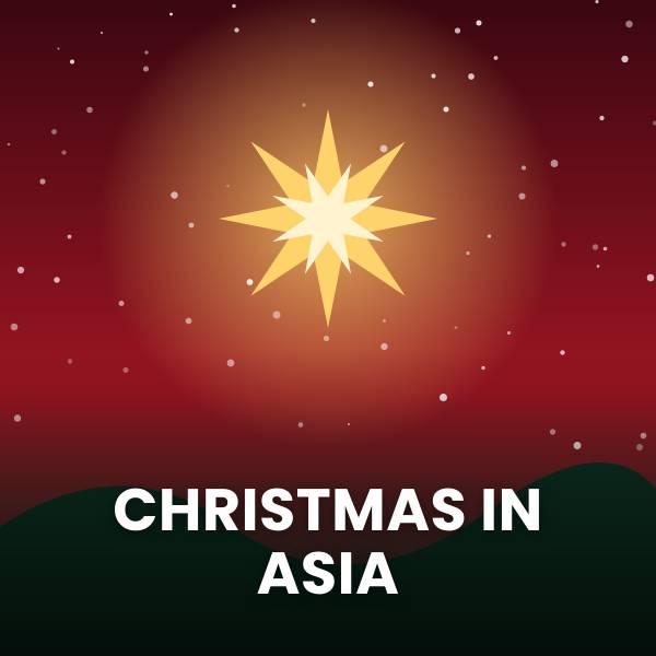 Sheet Music, Chords, & Multitracks for Popular Christmas Songs in Asia