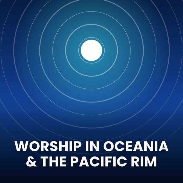 Sheet Music, Chords, & Multitracks for Popular Worship Songs in Oceania & the Pacific Rim