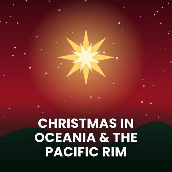 Sheet Music, Chords, & Multitracks for Popular Christmas Songs in Oceania & the Pacific Rim