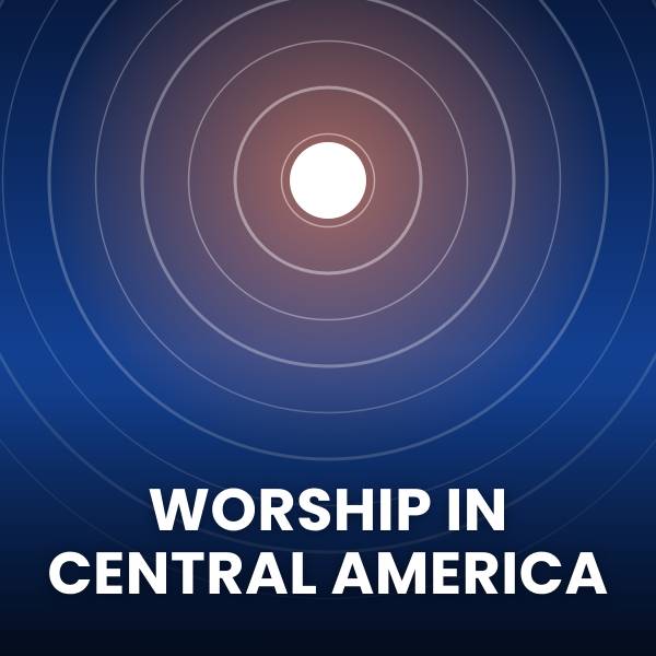 Sheet Music, Chords, & Multitracks for Popular Worship Songs in Central America