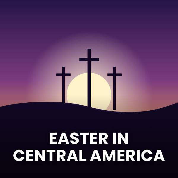 Sheet Music, Chords, & Multitracks for Popular Easter Songs in Central America