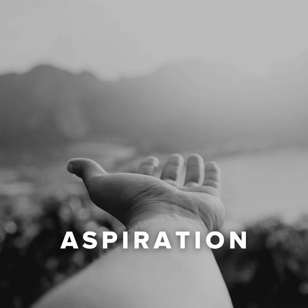 Sheet Music, Chords, & Multitracks for Worship Songs about Aspiration
