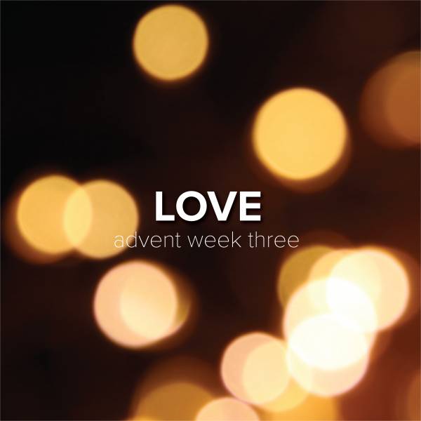 Sheet Music, Chords, & Multitracks for Songs of Love for Advent (Week 3)