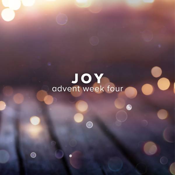 Sheet Music, Chords, & Multitracks for Songs of Joy for Advent (Week 4)