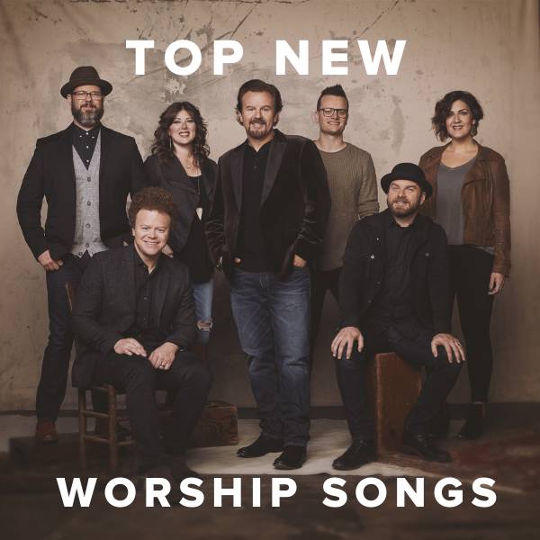 Sheet Music, Chords, & Multitracks for Top New Worship Songs
