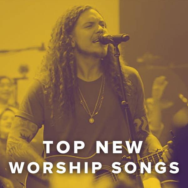 Sheet Music, Chords, & Multitracks for Top New Praise & Worship Songs