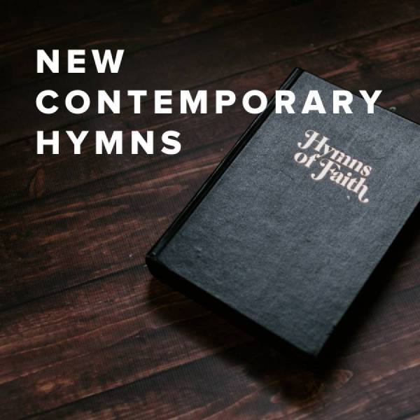 Sheet Music, Chords, & Multitracks for New Contemporary Hymns Just Added