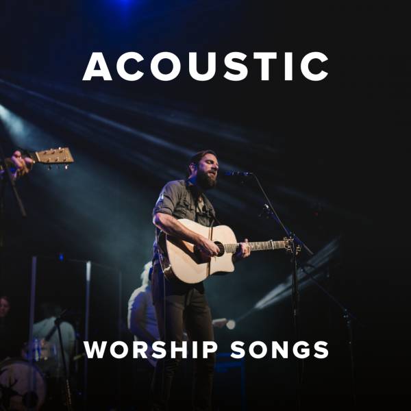 Sheet Music, Chords, & Multitracks for Acoustic Worship Songs