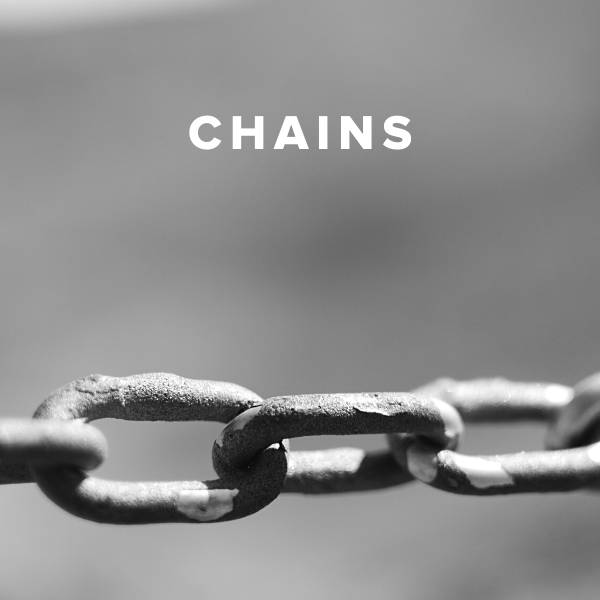 Sheet Music, Chords, & Multitracks for Worship Songs about Chains