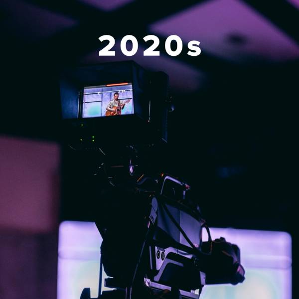 Sheet Music, Chords, & Multitracks for Top 100 Worship Songs of the 2020s