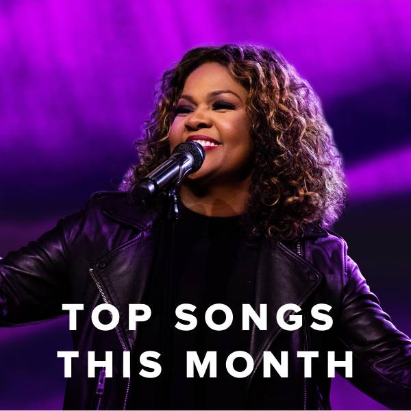 Sheet Music, Chords, & Multitracks for Top Worship Songs This Month