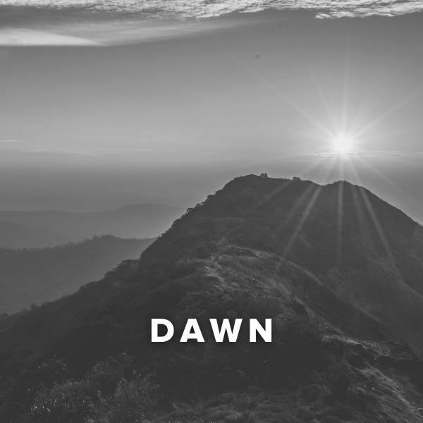 Sheet Music, Chords, & Multitracks for Worship Songs about Dawn