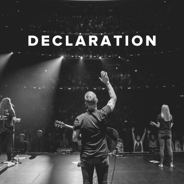 Sheet Music, Chords, & Multitracks for Worship Songs about Declaration