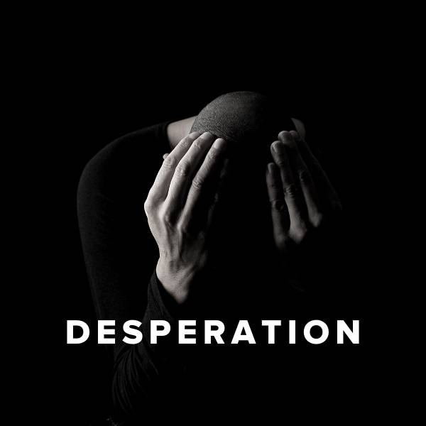 Sheet Music, Chords, & Multitracks for Worship Songs about Desperation