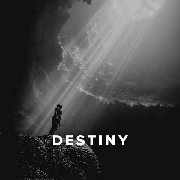 Sheet Music, Chords, & Multitracks for Worship Songs about Destiny