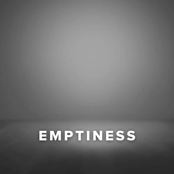 Sheet Music, Chords, & Multitracks for Worship Songs about Emptiness