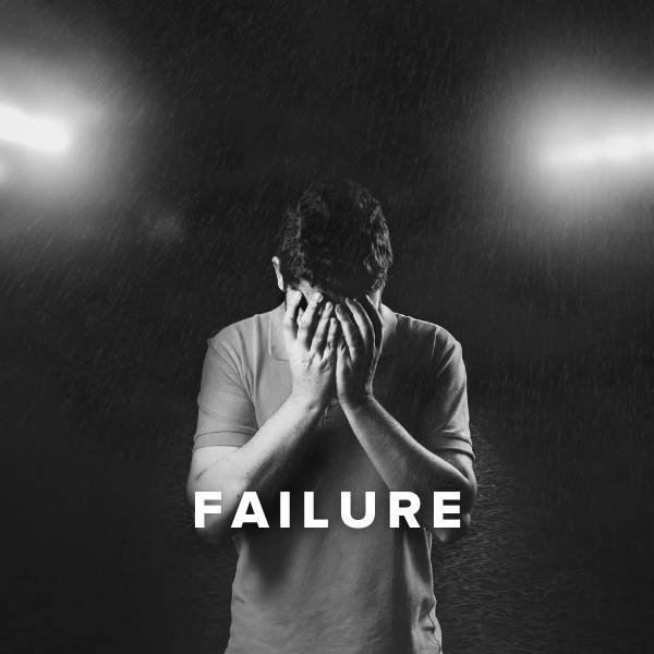 Sheet Music, Chords, & Multitracks for Worship Songs about Failure