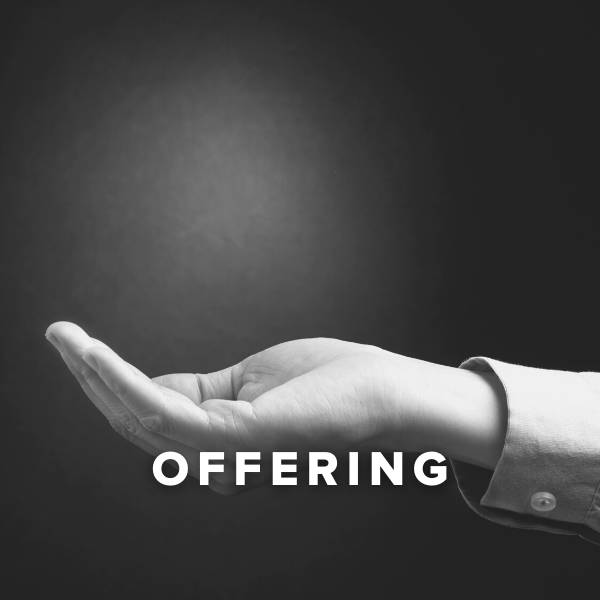 Sheet Music, Chords, & Multitracks for Worship Songs about Offering