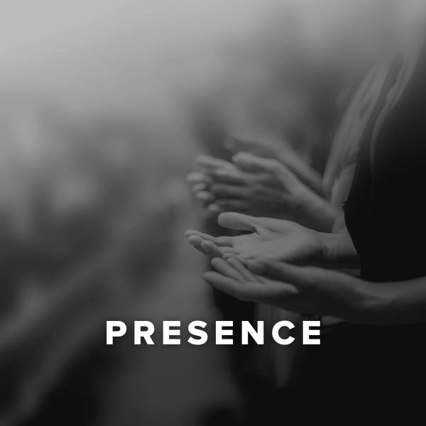 Sheet Music, Chords, & Multitracks for Worship Songs about Presence