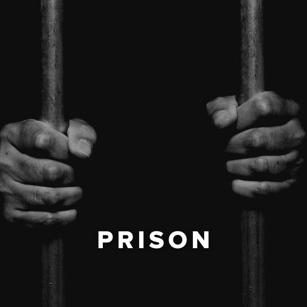 Sheet Music, Chords, & Multitracks for Worship Songs about Prison