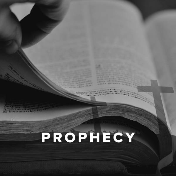 Sheet Music, Chords, & Multitracks for Worship Songs about Prophecy
